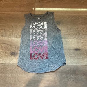 Girls chaser love shirt